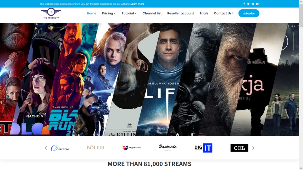 The Amazing Tv Best Iptv Service Provider