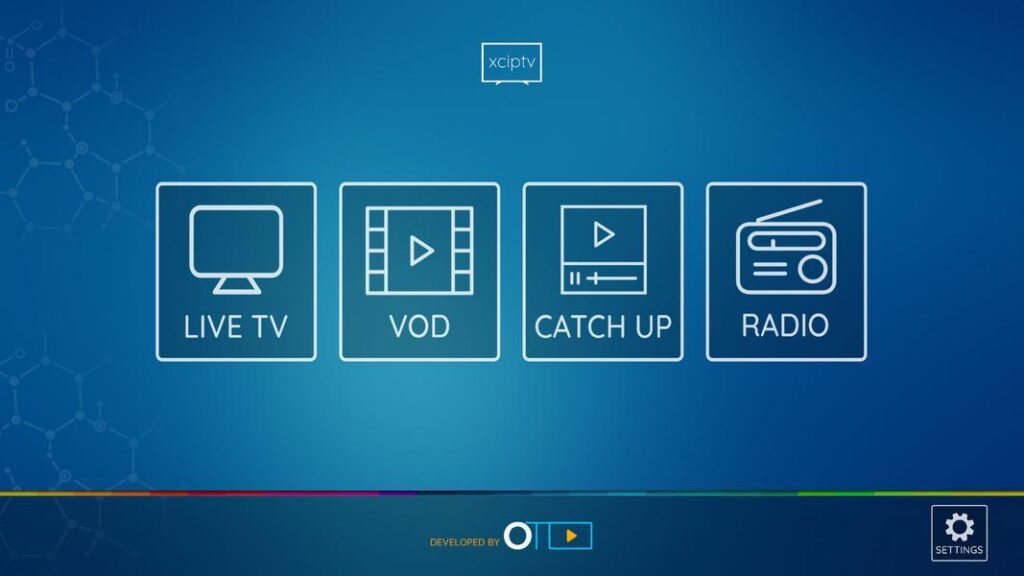 xciptv iptv live vod series provider iptv provider app iptv