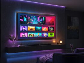 Best IPTV player for Samsung and LG smart TVs