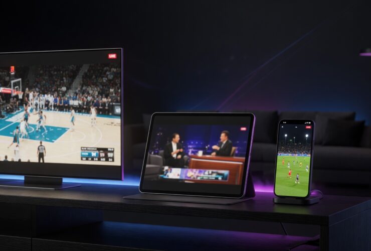 The best IPTV subscription on multiple devices