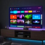 A Duplex IPTV alternative smart-TV player