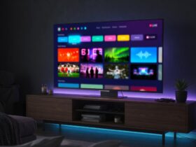A Duplex IPTV alternative smart-TV player