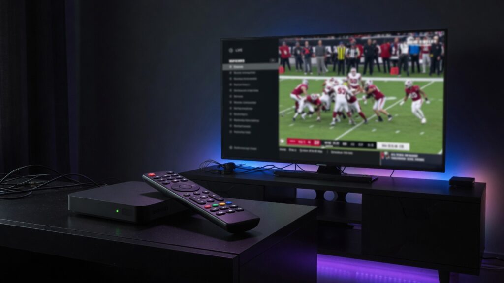 Setting up IPTV on a Formuler Z box