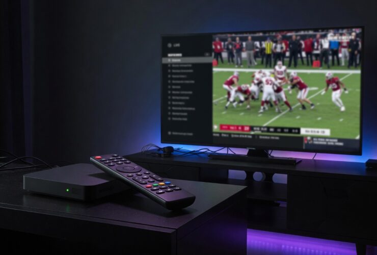Setting up IPTV on a Formuler Z box