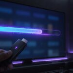 Installing IPTV on a Firestick by sideloading with the Downloader app