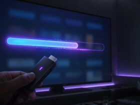 Installing IPTV on a Firestick by sideloading with the Downloader app