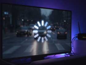 Fixing IPTV freezing and buffering