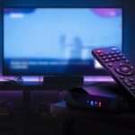 Setting up IPTV on a MAG box