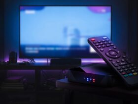 Setting up IPTV on a MAG box
