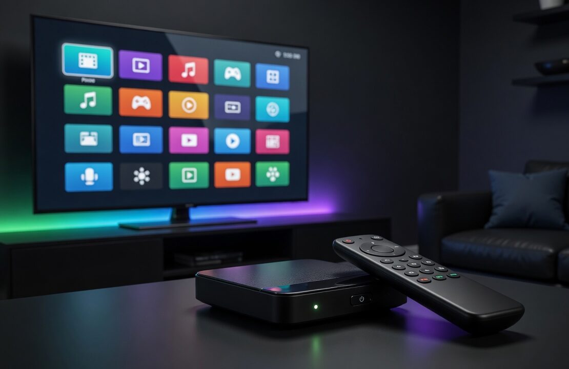 Setting up IPTV on an Nvidia Shield Android TV box