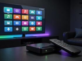 Setting up IPTV on an Nvidia Shield Android TV box