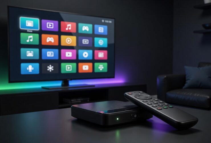 Setting up IPTV on an Nvidia Shield Android TV box