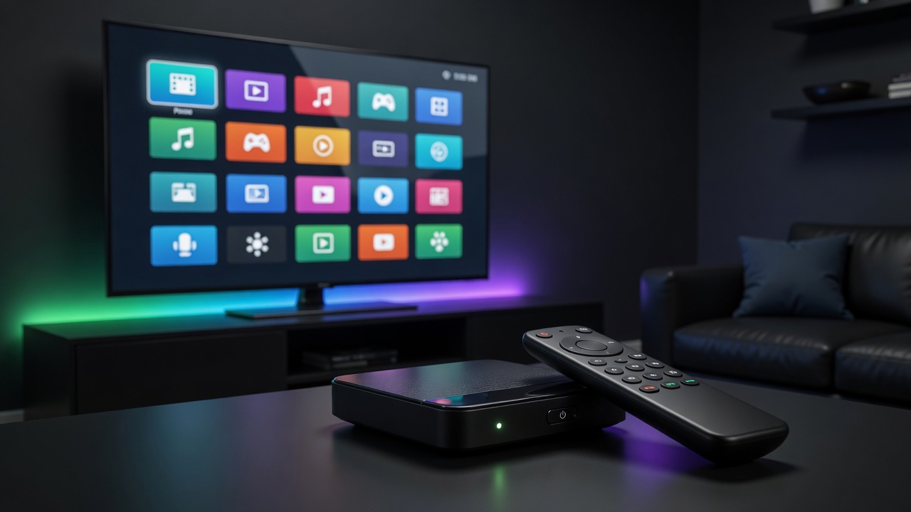 Setting up IPTV on an Nvidia Shield Android TV box