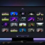An IPTV Smarters alternative player interface