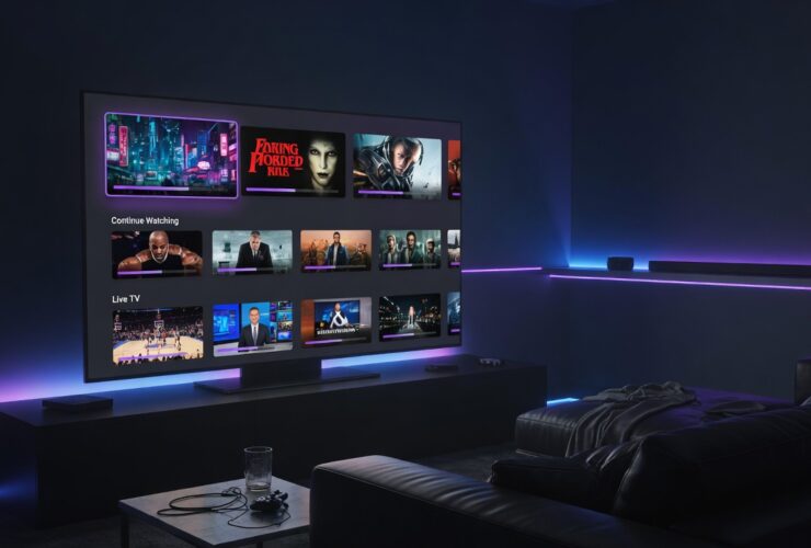 An easy alternative to IPTV on Kodi