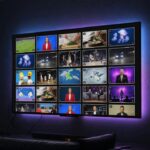 A Net IPTV alternative on a smart TV