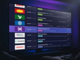 A Perfect Player alternative with EPG and logos