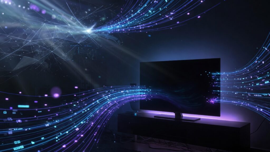What is IPTV — streaming television over the internet to a TV