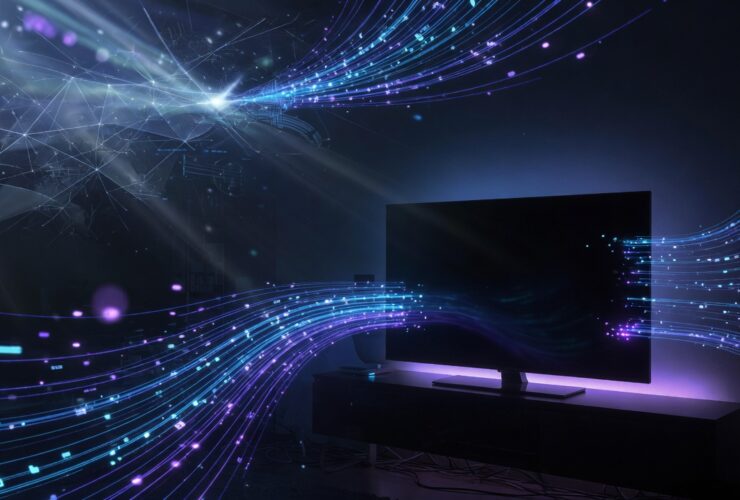 What is IPTV — streaming television over the internet to a TV