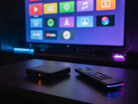An XCIPTV alternative Android IPTV player