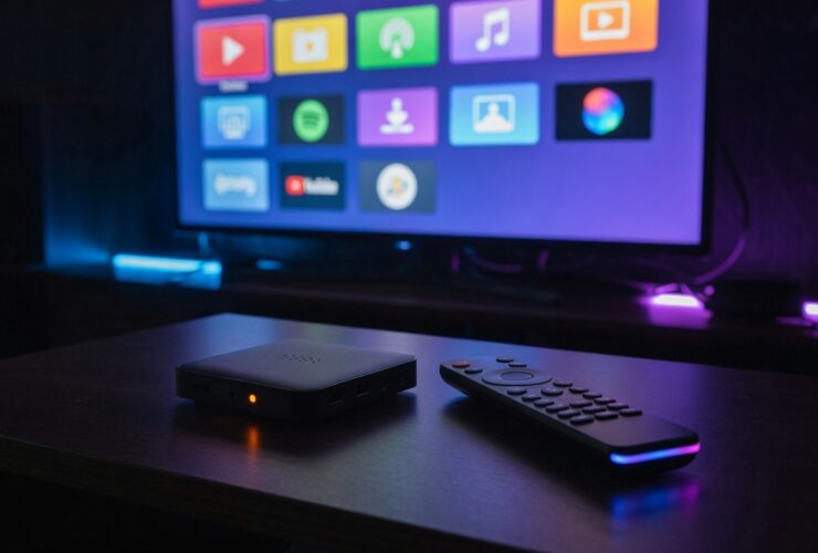 An XCIPTV alternative Android IPTV player