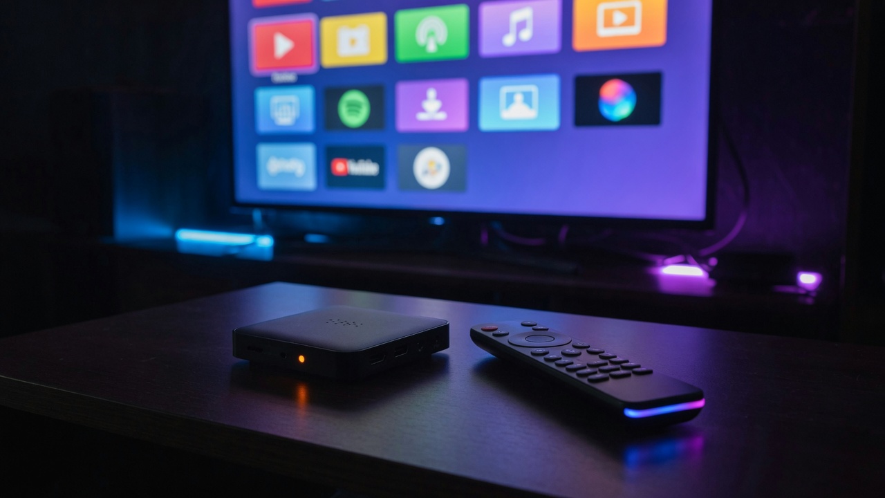 An XCIPTV alternative Android IPTV player